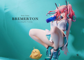 Azur Lane 1/7 PVC Figure Bremerton Scorching Hot Training 22 cm
