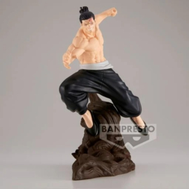 Jujutsu Kaisen Combination Battle PVC Figure Aoi Todo 9 cm 3/3