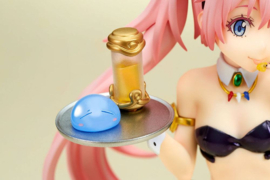 That Time I Got Reincarnated as a Slime 1/8 PVC Figure Milim Bunny Girl Style