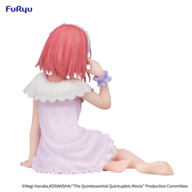 The Quintessential Quintuplets Noodle Stopper PVC Figure Nino Nakano Loungewear Ver. 9 cm