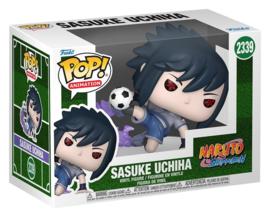 Naruto Soccer Funko Pop Sasuke #2339 - PRE-ORDER