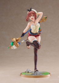 Atelier Ryza: Ever Darkness & the Secret Hideout The Animation 1/7 PVC Figure Reisalin "Ryza" Stout Summer Adventure! 24 cm