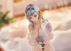 Goddess of Victory: Nikke 1/7 PVC Figure Modernia: First Affection 25 cm - PRE-ORDER