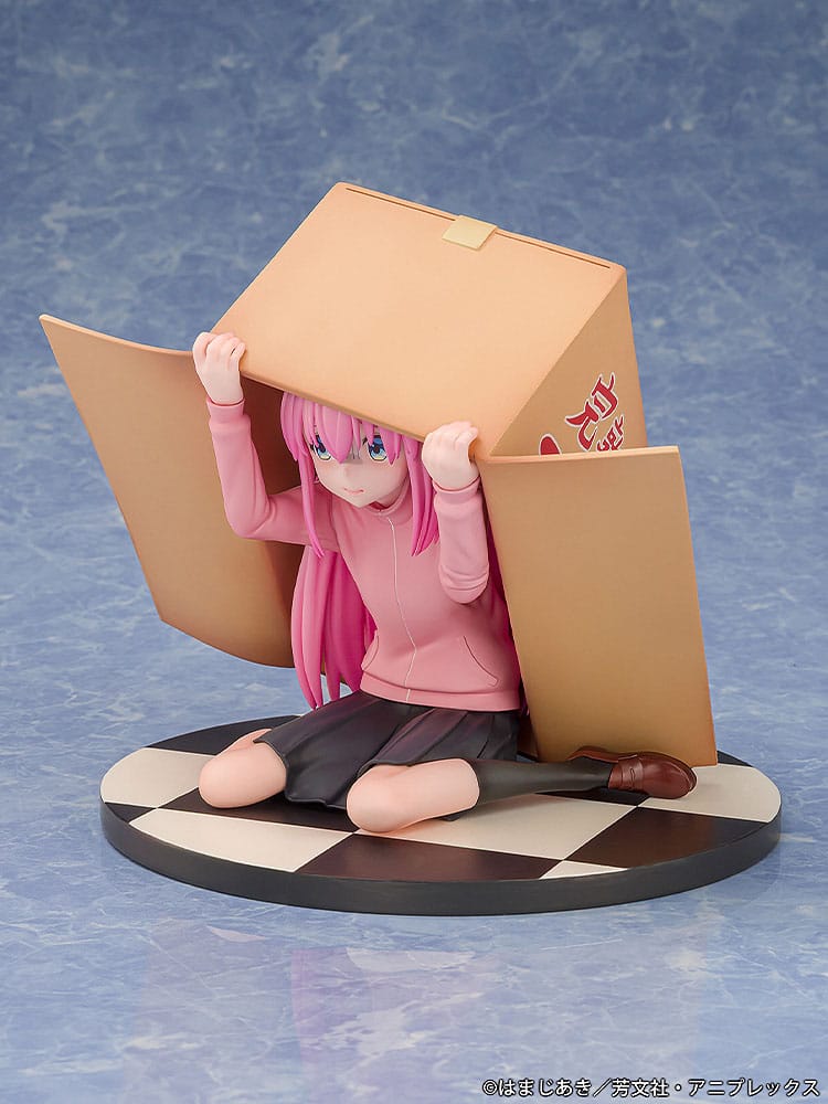 Bocchi the Rock! 1/7 PVC Figure Hitori Gotoh 16 cm - PRE-ORDER