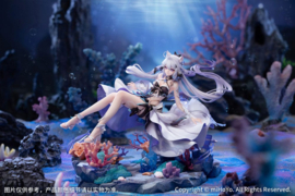 Honkai Impact 3rd 1/7 PVC Figure Kiana Herrscher of Finality: Selenic Ripples Ver. Bonus Edition 20 cm - PRE-ORDER