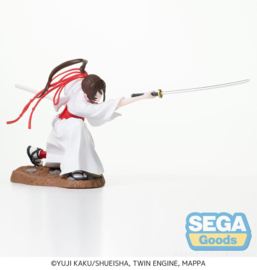Hell's Paradise: Jigokuraku Luminasta PVC Figure Yamada Asaemon Sagiri 14 cm
