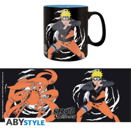 Naruto Shippuden Mug Naruto & Kurama