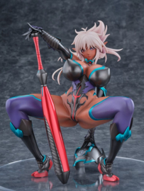 Original Character 1/7 PVC Figure Death Ball Suzuran 18 cm - PRE-ORDER