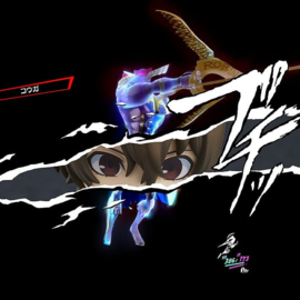 Persona 5 Nendoroid Action Figure Goro Akechi: Phantom Thief Ver. (re-run) 10 cm