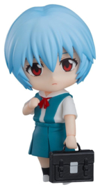 Rebuild of Evangelion Nendoroid Action Figure Rei Ayanami (re-run) 10 cm - PRE-ORDER
