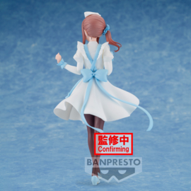 The Quintessential Quintuplets Kyunties PVC Figure Miku Nakano Nurse Ver. 18 cm