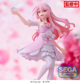 Hatsune Miku Series Luminasta PVC Figure Megurine Luka 18 cm