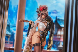 Goddess of Victory: Nikke 1/7 PVC Figure Noir: Black Rabbit 25 cm - PRE-ORDER