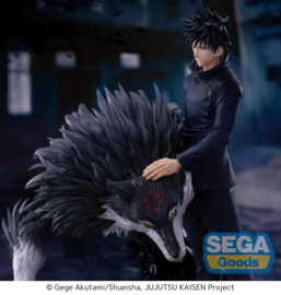 Jujutsu Kaisen FIGURIZMa PVC Figure The Culling Game -Megumi Fushiguro- 20 cm - PRE-ORDER