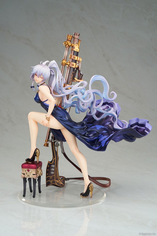 Grandblue Fantasy 1/7 PVC Figure Silva Gentian Blue Ver. 28 cm - PRE-ORDER