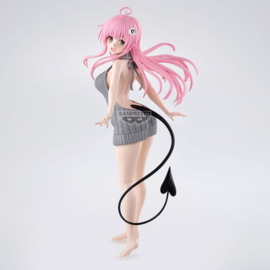 To Love Ru Darkness Glitter & Glamours PVC Figure Lala Satalin Deviluke 23 cm