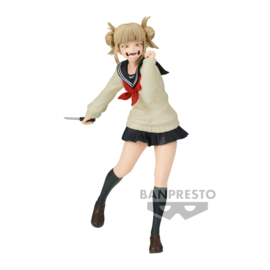 My Hero Academia PVC Figure Himiko Toga The Evil Villains 15 cm
