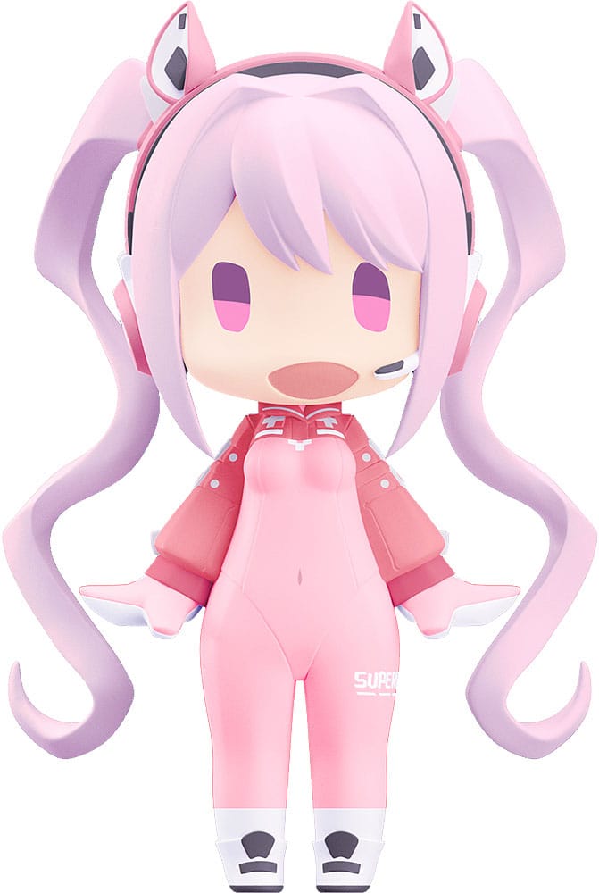 Goddess of Victory: Nikke HELLO! GOOD SMILE Action Figure Alice 10 cm - PRE-ORDER
