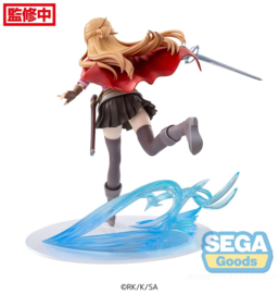 Sword Art Online Progressive: Scherzo of Deep Night Figurizm Luminasta PVC Figure Asuna 21 cm