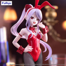 Overlord BiCute Bunnies PVC Figure Shalltear Red Color Ver. 30 cm - PRE-ORDER
