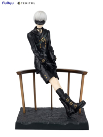 NieR:Automata Tenitol PVC Figure 9S Ver1.1a 18 cm - PRE-ORDER