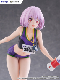 Gridman Universe Tenitol Tall PVC Figure Akane Shinjo Sportswear Ver. 28 cm - PRE-ORDER