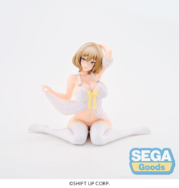 Goddess of Victory: Nikke PVC Figure Anis 10 cm