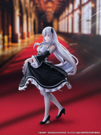 Re:ZERO -Starting Life in Another World- 1/8 PVC Figure Echidna Roswaal Manor Maid Outfit Ver. 20 cm - PRE-ORDER