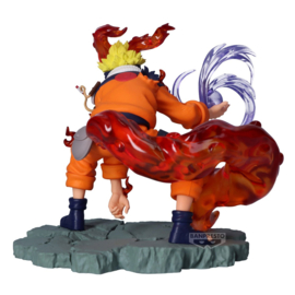 Naruto Memorable Saga PVC Figure Naruto Uzumaki II