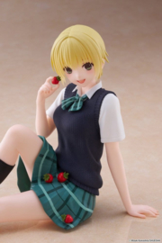 Strawberry 100% Desktop Cute PVC Figure Tsukasa Nishino (School uniform Ver.) 13 cm - PRE-ORDER