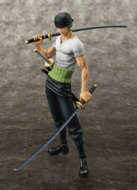 One Piece Excellent Model P.O.P PVC Figure NEO-DX Roronoa Zoro 10th Limited Ver. 23 cm