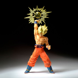 Dragon Ball Z GX Materia PVC Figure Son Goku IV 17 cm - PRE-ORDER