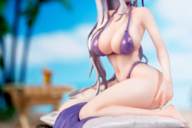 Azur Lane 1/8 PVC Figure Unzen Sojourn Through Clear Seas 16 cm - PRE-ORDER