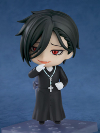 Black Butler: Boarding School Arc Nendoroid Action Figure Sebastian Michaelis: Sapphire Owl Ver. 10 cm - PRE-ORDER