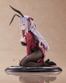 Momoko Illustration 1/7 PVC Figure Collection Bunny Chan 20 cm