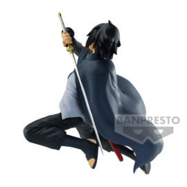 Boruto - Naruto Next Generation Vibration Stars PVC Figure Uchiha Sasuke 14 cm