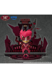 Hazbin Hotel PVC Figure Qset Alastor 8 cm - PRE-ORDER