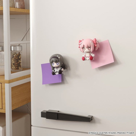 Puella Magi Madoka Magica Huggy Good Smile Mini Figure Madoka Kaname 7 cm - PRE-ORDER