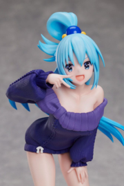 Konosuba An Explosion on This Wonderful World! 1/7 PVC Figure Aqua 20 cm