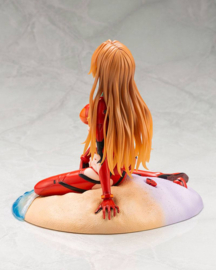 Neon Genesis Evangelion: 3.0+1.0 Thrice Upon a Time 1/6 PVC Figure Asuka Langley (Last Scene) 18 cm