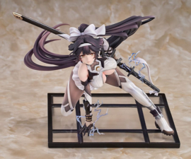 Azur Lane 1/7 PVC Figure Takao: Divine Exorcist's Blade 17 cm - PRE-ORDER