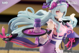 Genshin Impact LIMPIE Series 1/8 PVC Figure Yumemizuki Mizuki Embrace of Enchanting Dreams Ver. 23 cm - PRE-ORDER