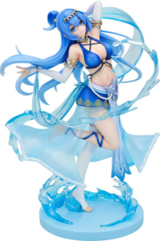 Konosuba God's blessing on this wonderful world! PVC Figure Aqua: Light Novel 10th Anniversary Ver. 18 cm