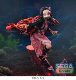 Demon Slayer: Kimetsu no Yaiba Xross Link Anime PVC Figure Nezuko Kamado 16 cm - PRE-ORDER