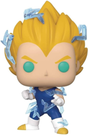 Dragonball Z Funko Pop Super Saiyan 2 Vegeta Special Edition #709