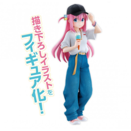 Bocchi the Rock! Ichibansho PVC Figure Hitori Gotoh
