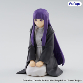 Frieren: Beyond Journey's End Noodle Stopper PVC Figure Fern Sulky Ver. 9.5 cm - PRE-ORDER