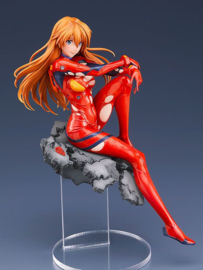 Neon Genesis Evangelion Rebuild of Evangelion 1/7 PVC Figure Asuka Langley 23 cm