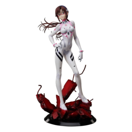 Neon Genesis Evangelion 4.0 Final 1/7 PVC Figure Mari Makinami Illustrious Last Mission 27 cm