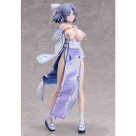 Azur Lane x Shinobi Master Senran Kagura New Link 1/7 PVC Figure Yumi 25 cm - PRE-ORDER